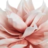 Happia blomsterdekorasjon 25 cm rosa