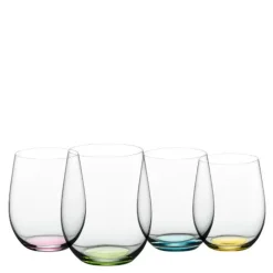 Happy o tumbler vinglass sett 4 stk