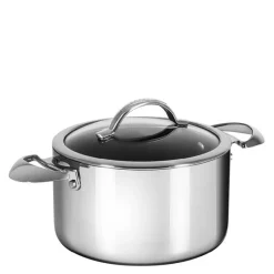 HaptIQ gryte m/ lokk 3,5L/20 cm