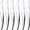 Hardanger ost-og fruktkniver 17,5 cm 6 stk