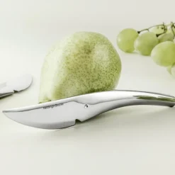 Hardanger ost-og fruktkniver 17,5 cm 6 stk