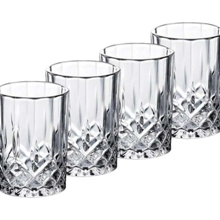 Harvey shotglass 3,7 cl 4 stk