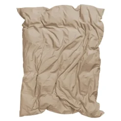 Hassel dynetrekk 140x200 cm beigebrun