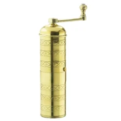 Havanna kaffekvern mokkakaffe messing