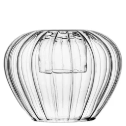 Hazel lyslykt 10 cm klar