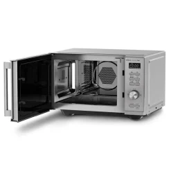 HCMG 25 Ceramic Chef mikrobølgeovn 25L sølv