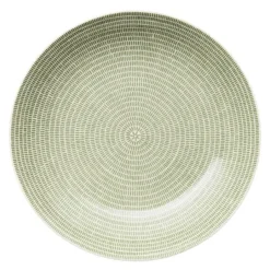 24h dyp tallerken 24 cm Avec grønn