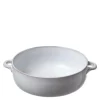 Heirol x Nosse Svelte skål med håndtak 15 cm stone