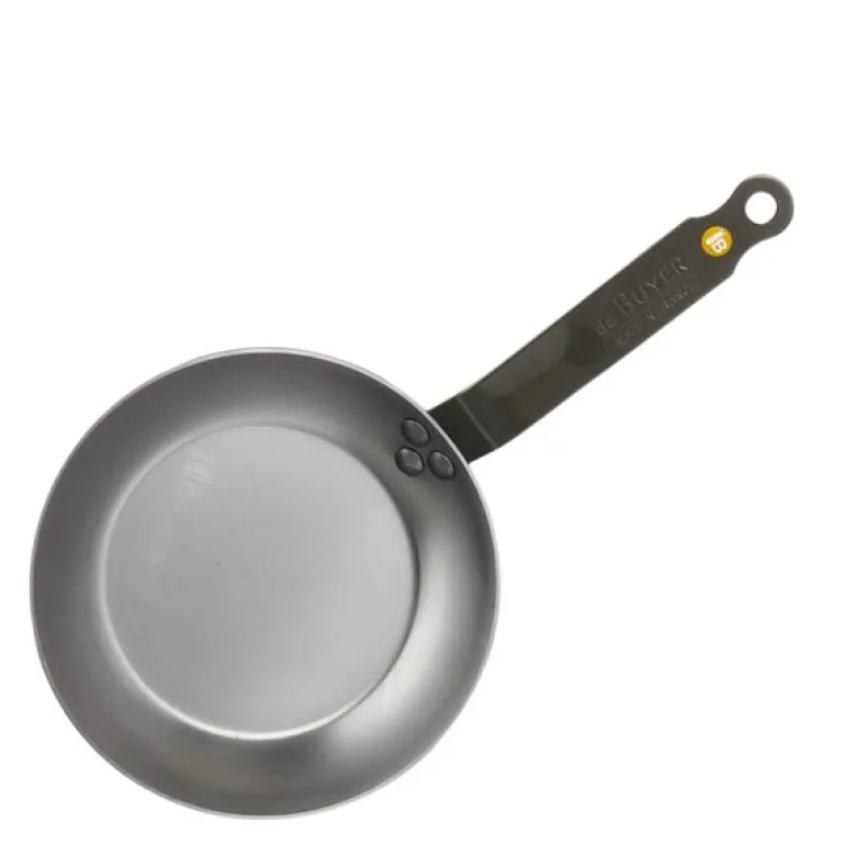 Hellstrøm stekepanne 28 cm karbonstål