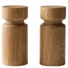 Helsinki krydderkvern mini 11 cm 2 stk eik