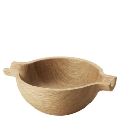 Henning Koppel bolle liten 15,3 cm eik