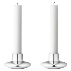 Henning koppel lysestake sett 2 stk