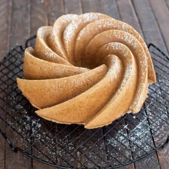 Heritage bundt bakeform 0,96L gull