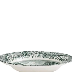Heritage Green Italian dyp tallerken 23 cm