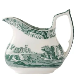 Heritage Green Italian fløtemugge 22 cl