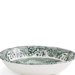 Heritage Green Italian frokostskål 15 cm