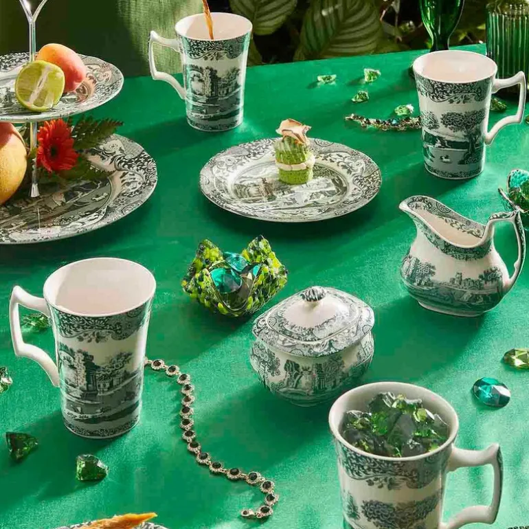 Heritage Green Italian krus 28 cl
