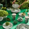 Heritage Green Italian sett 12-deler