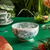 Heritage Green Italian skål 11 cm