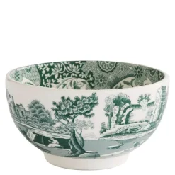 Heritage Green Italian skål 11 cm