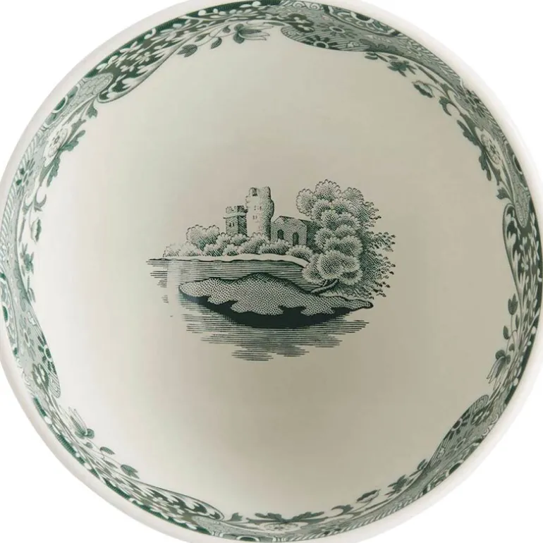 Heritage Green Italian skål 11 cm