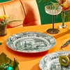 Heritage Green Italian tallerken 27 cm