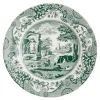 Heritage Green Italian tallerken 15 cm