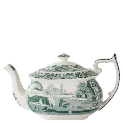 Heritage Green Italian tekanne 1,1L