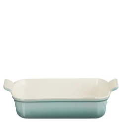 Heritage ildfast form 26 cm 2,4L sea salt