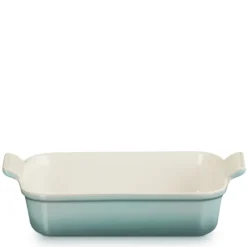 Heritage ildfast form 32 cm 4L sea salt