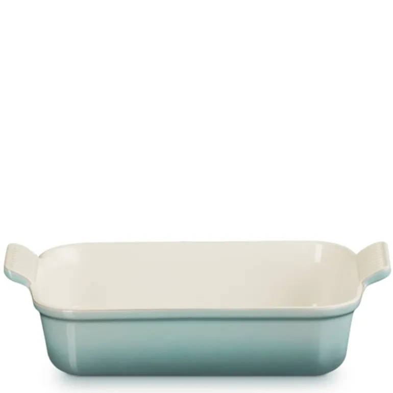 Heritage ildfast form 32 cm 4L sea salt