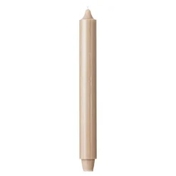Herregårdslys 30 cm lin