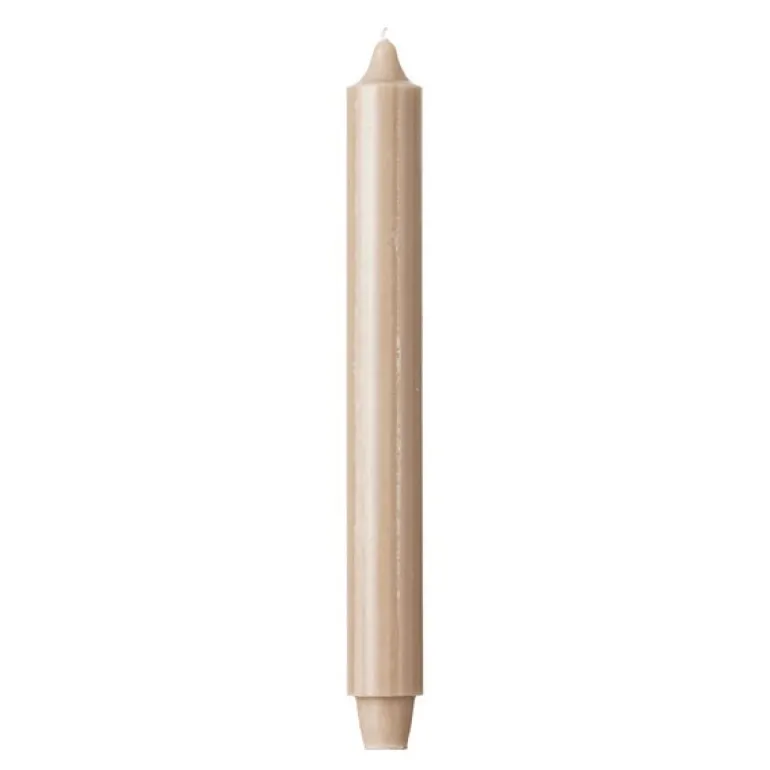 Herregårdslys 30 cm lin