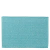 Herringbone dekkebrikker 43x30 cm turkis