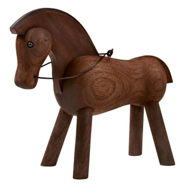 Hest valnøtt 14 cm