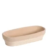 Hevekurv oval 35x15x8 cm rotting