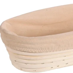 Hevekurv oval 28x15x8 cm rotting
