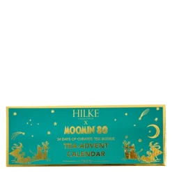Hilke x Mummi teadventskalender grønn