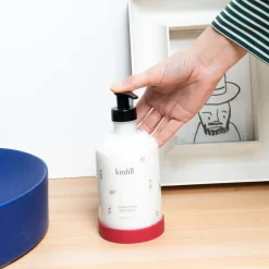 Håndkrem med glassdispenser 375 ml bergamote