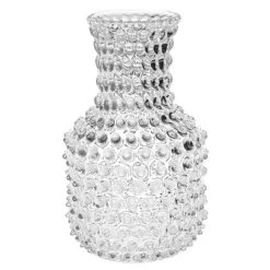 Hobnail karaffel uten håndtak 2L crystal