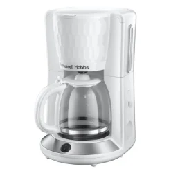 Honeycomb kaffetrakter 27010-56 1,25L hvit