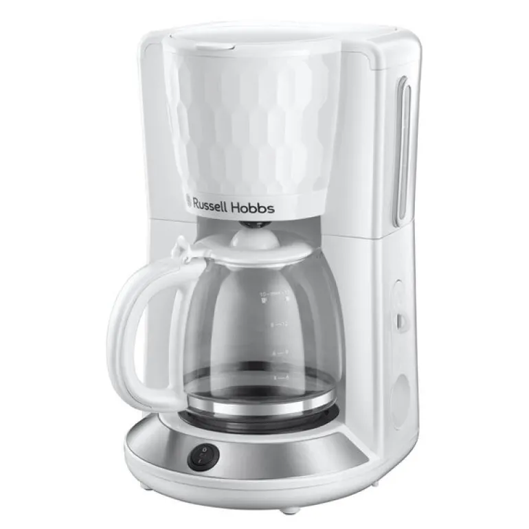 Honeycomb kaffetrakter 27010-56 1,25L hvit