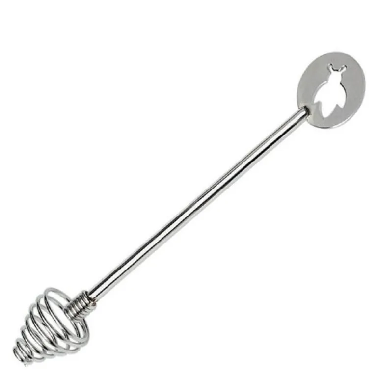 Honey honningskje 17 cm rustfritt stål