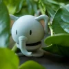 Hoptimist Soft Elephant S Grey