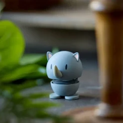 Hoptimist Soft Rhino S Grey