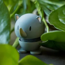 Hoptimist Soft Rhino S Grey