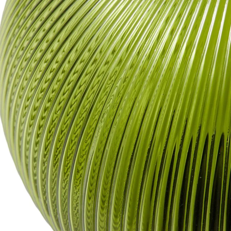 Hot Air Balloon vase 30 cm grønn