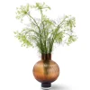 Hot Air Balloon vase 30 cm mørk brun
