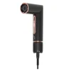 Hot Air Styler Deluxe multistyler og hårføner 8 hoder svart