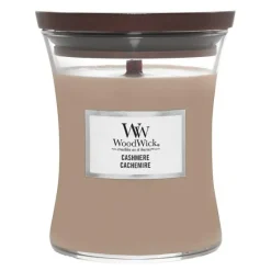 Hourglass duftlys medium cashmere